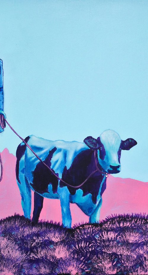 From Country Roads to Bigger Goals by Olya Enina