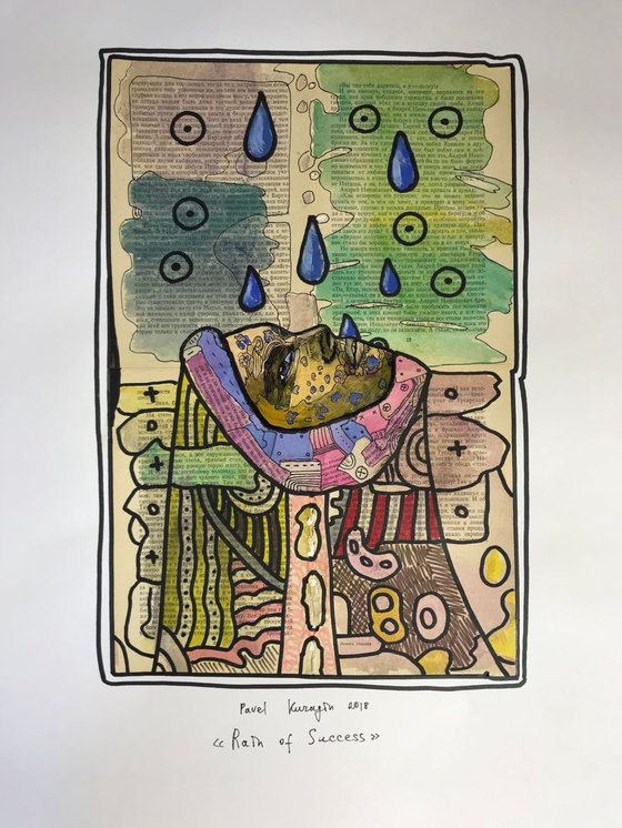 Rain of success