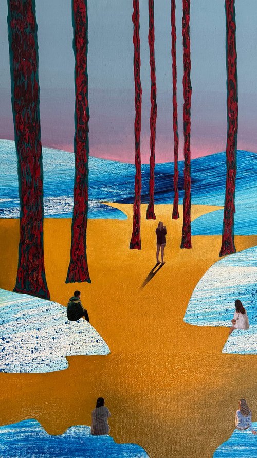 No Winter Lasts Forever n.2 by Stefano Pallara