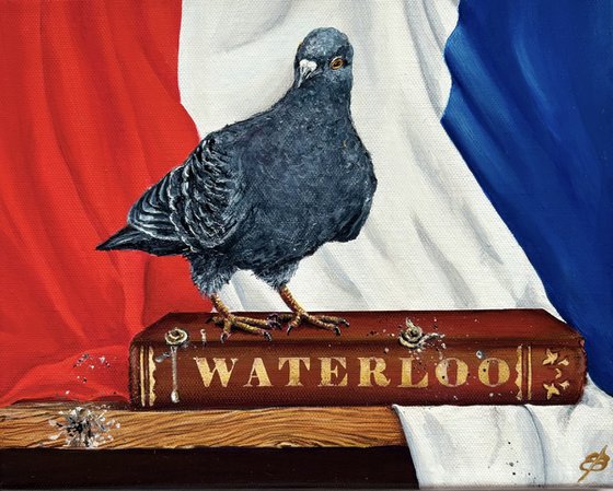 Shit happens - Waterloo