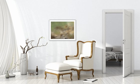 Our Clouds Over The Alps