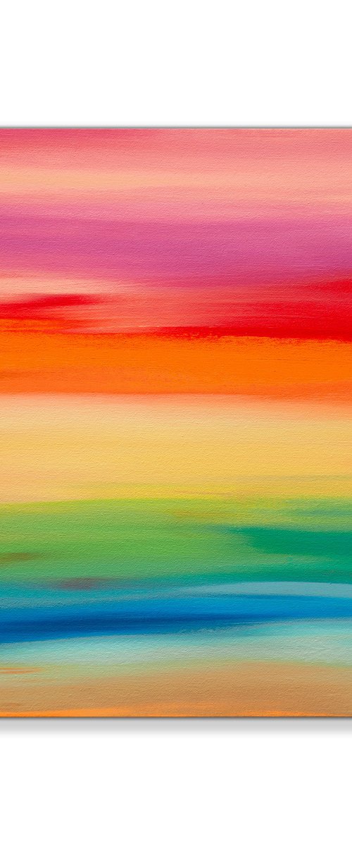 Sunrise 60 by Hilary Winfield