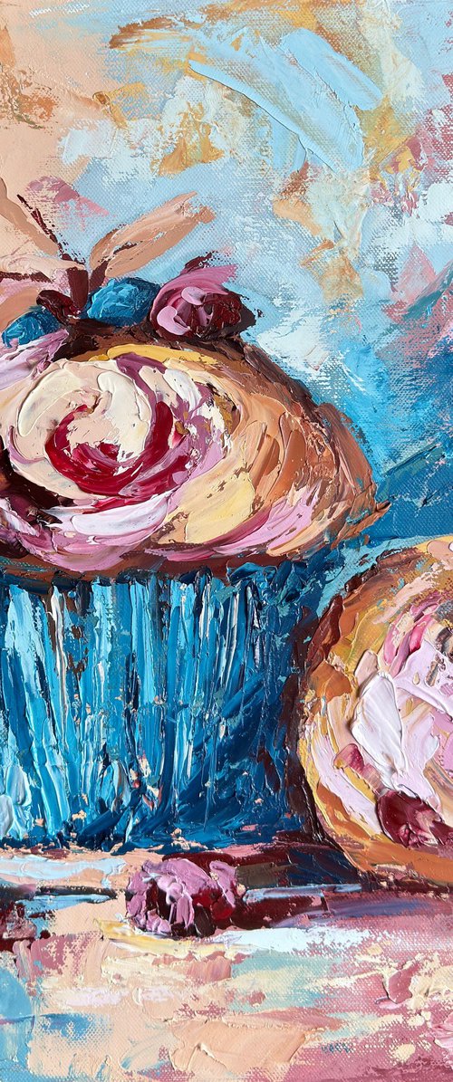 Sweet Love No.5 by Alisa Cherkun Drukman