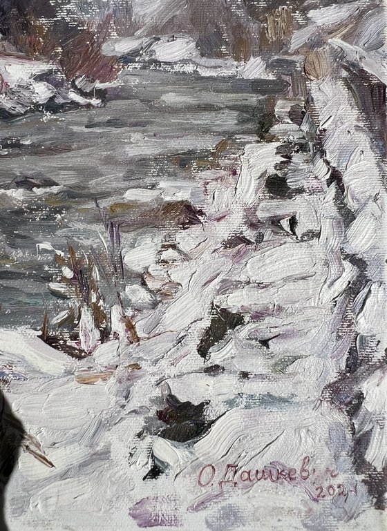 “After the Snowfall”
