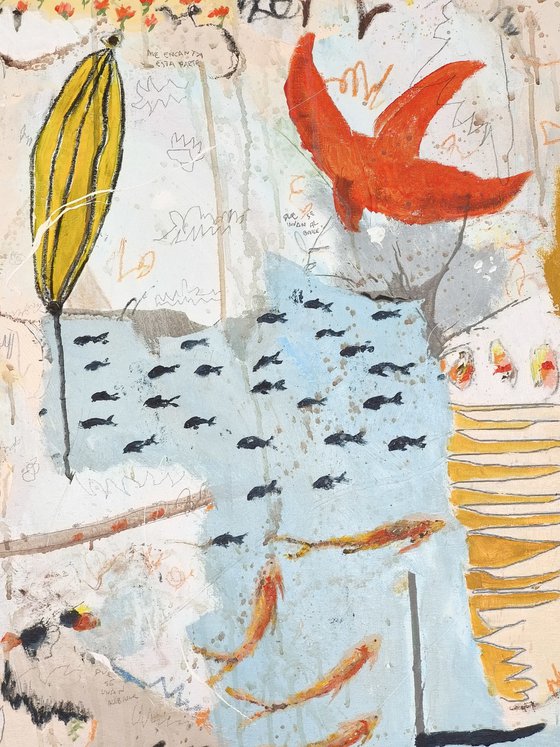 Let the join the dance