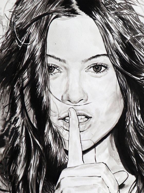 "Silence"