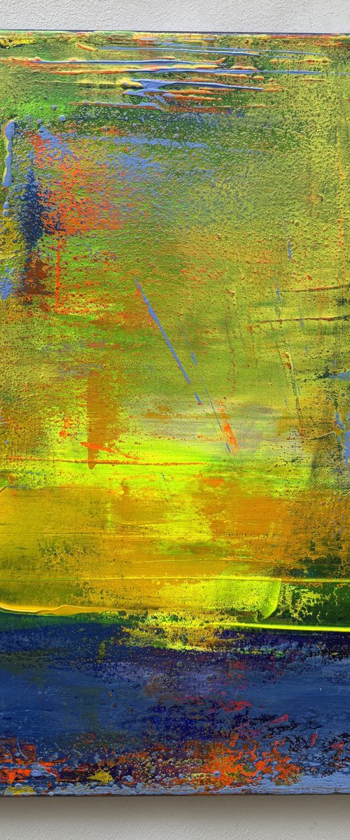 Breath of Color by Viki Smoliar