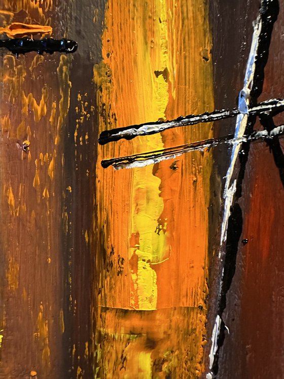 " Mooring in Italy "