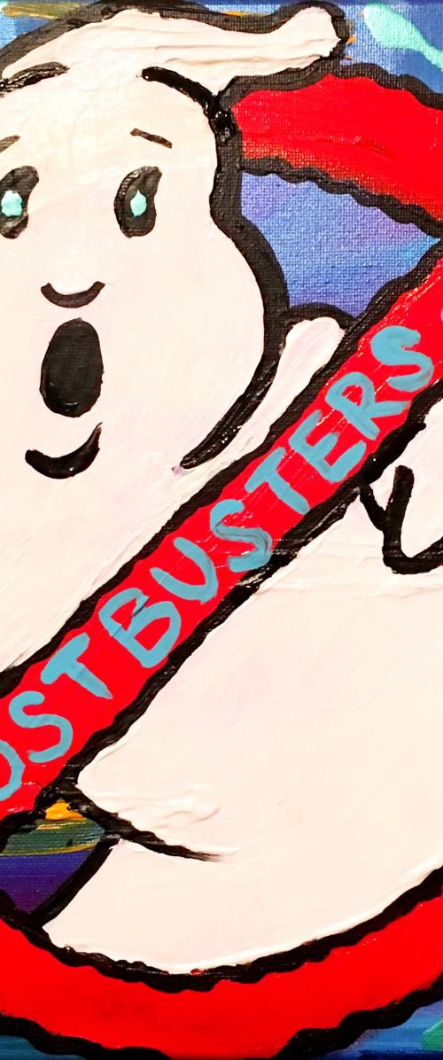 Ghostbusters by Courtney Einhorn