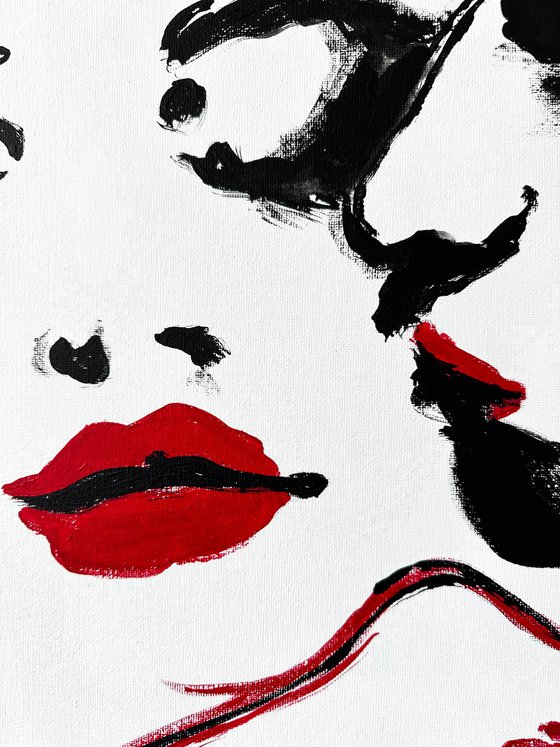 Le Baiser