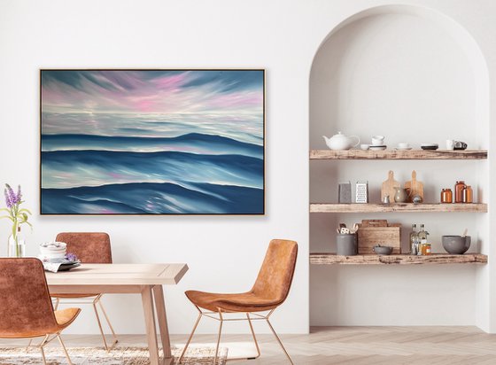 Ocean's First Light