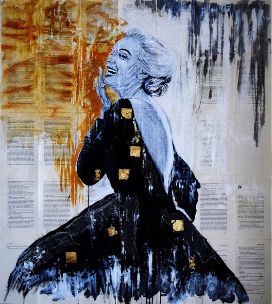 Happiness of Marilyn