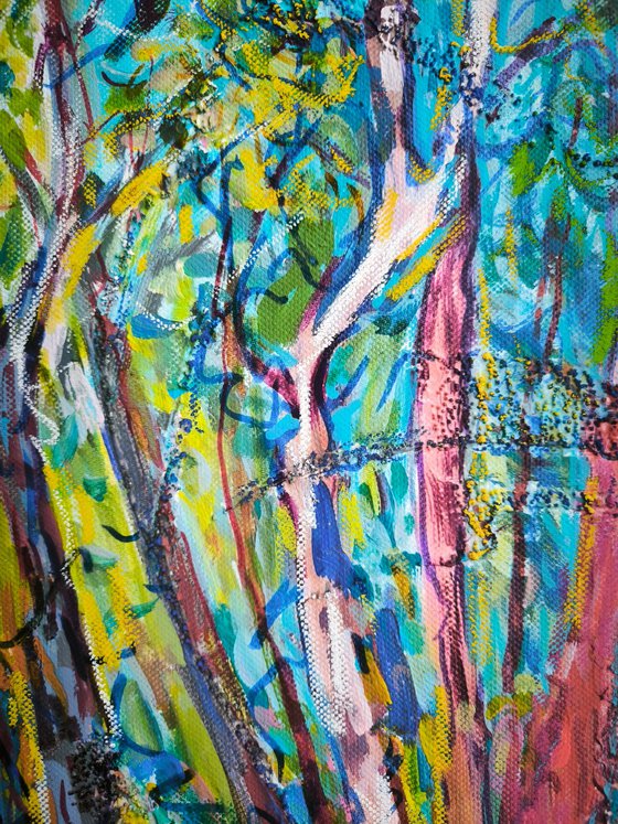 Forest Sanctuary