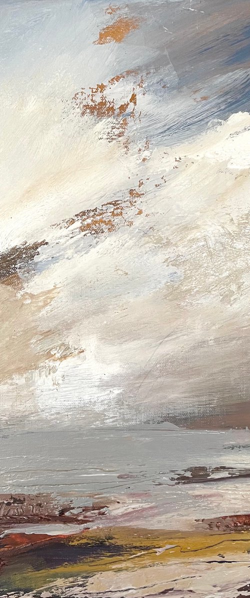 Head in the Clouds by Belinda Reynell