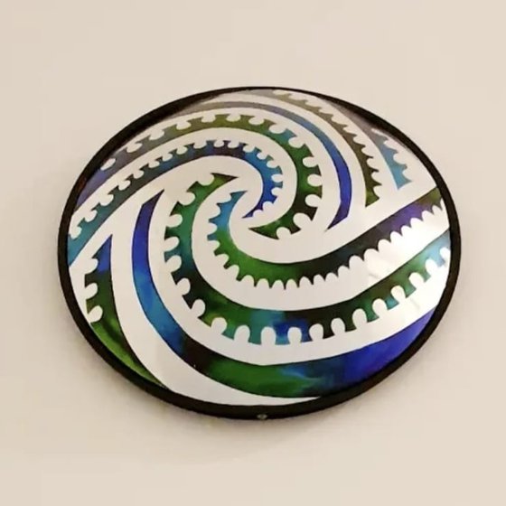 Kowhaiwhai #1