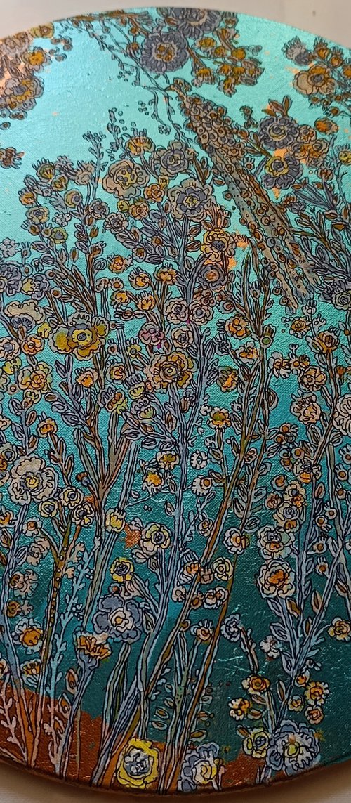 Song of Joy by Tetiana Osadchuk