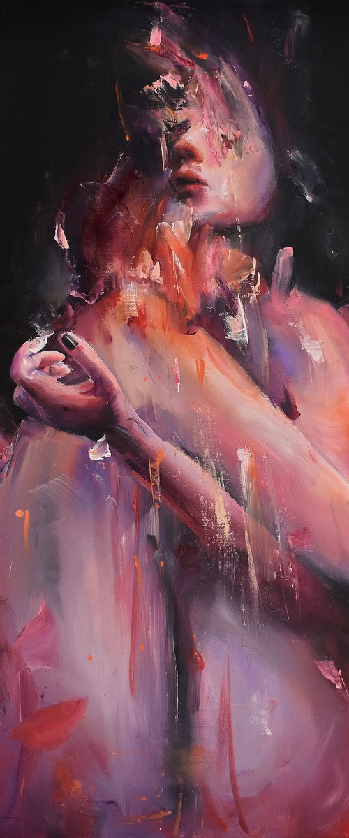 Whispers by Vanessa Poutou