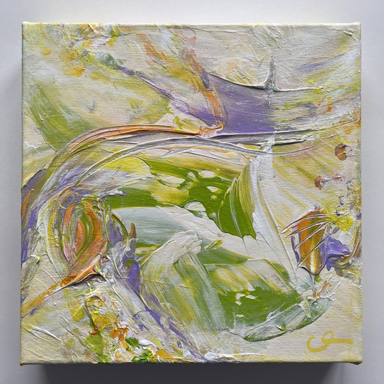 Longing for spring I