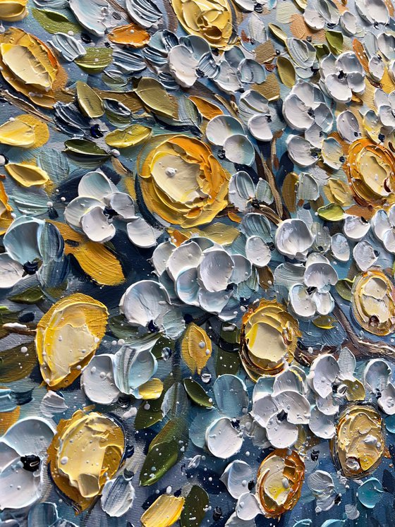 Where Lemons Blossom