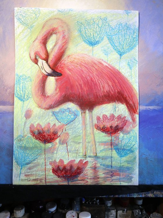 Fantasy with Flowers 317