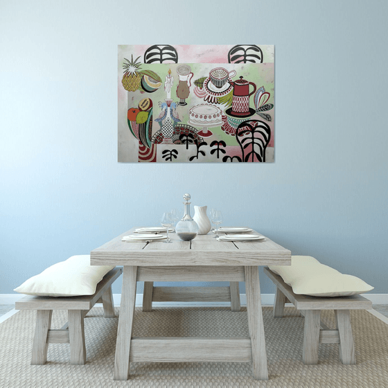 Tropical table