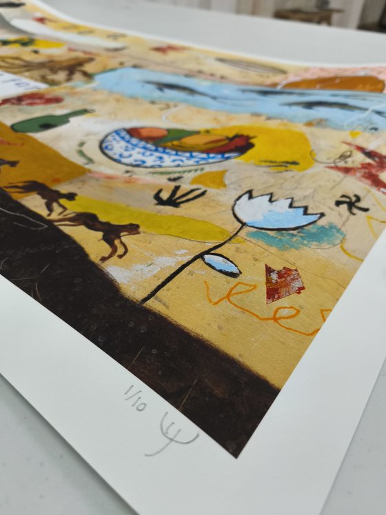 Welcome to the machine