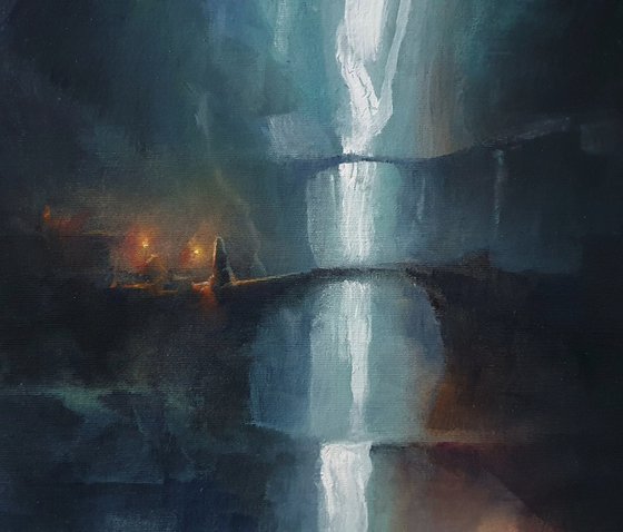 Agartha - Under the Mountain