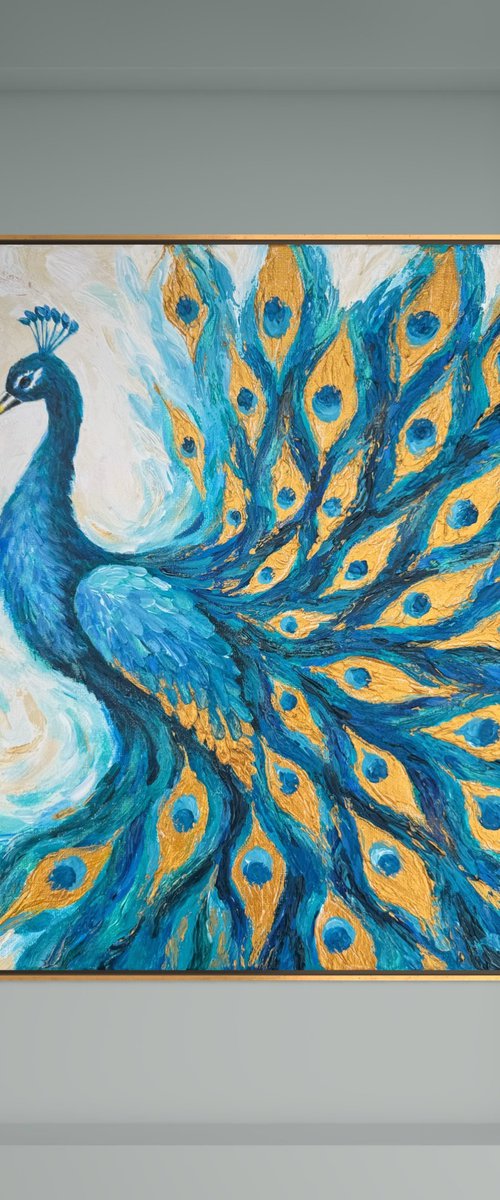 “Majesty” by Yulia Pristupa