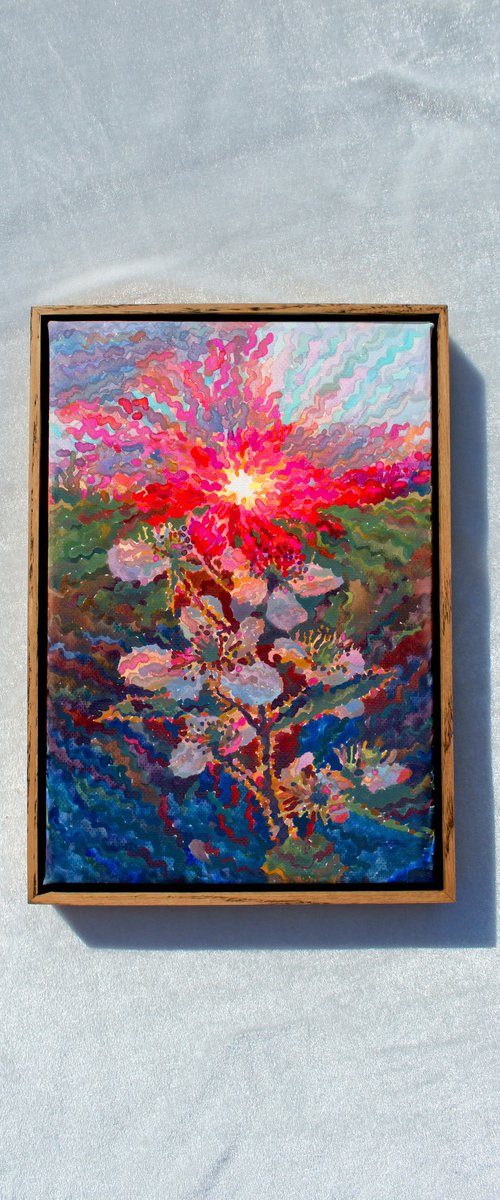 Apple Blossom by Tanbelia