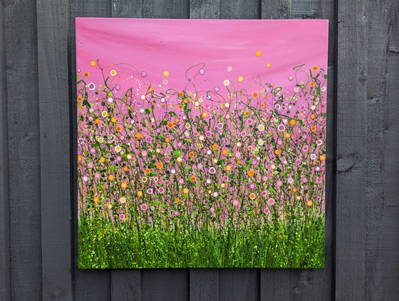 Blushing Confetti Meadows #6