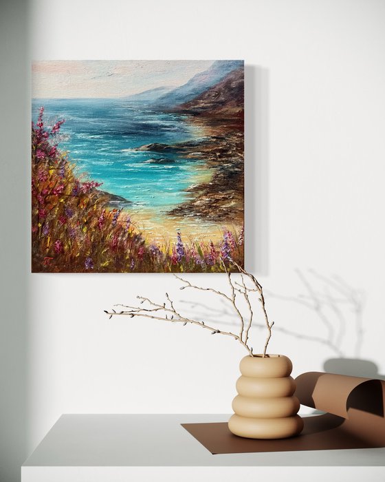 Silence by the Sea