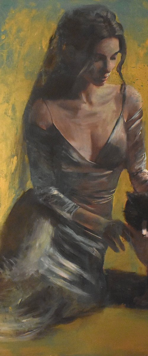 amore by escha van den bogerd