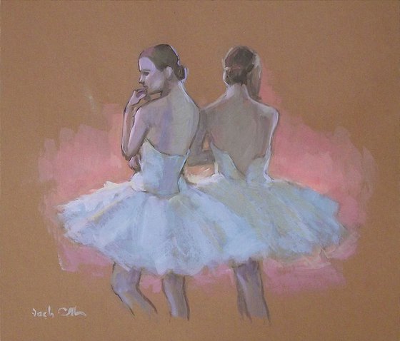 Ballet dancer #7