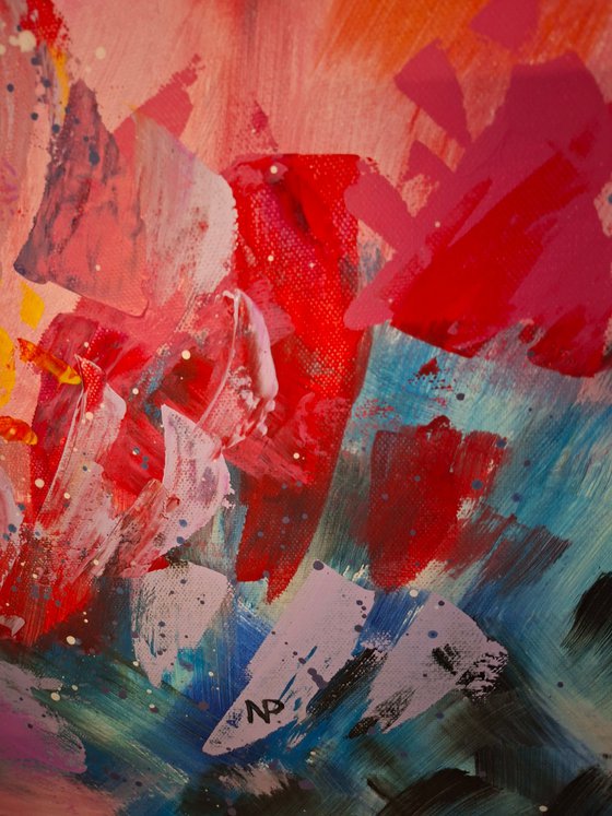 My creative awakening