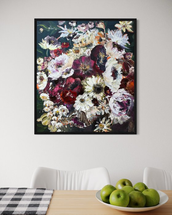 ITS FLORAL TIME
