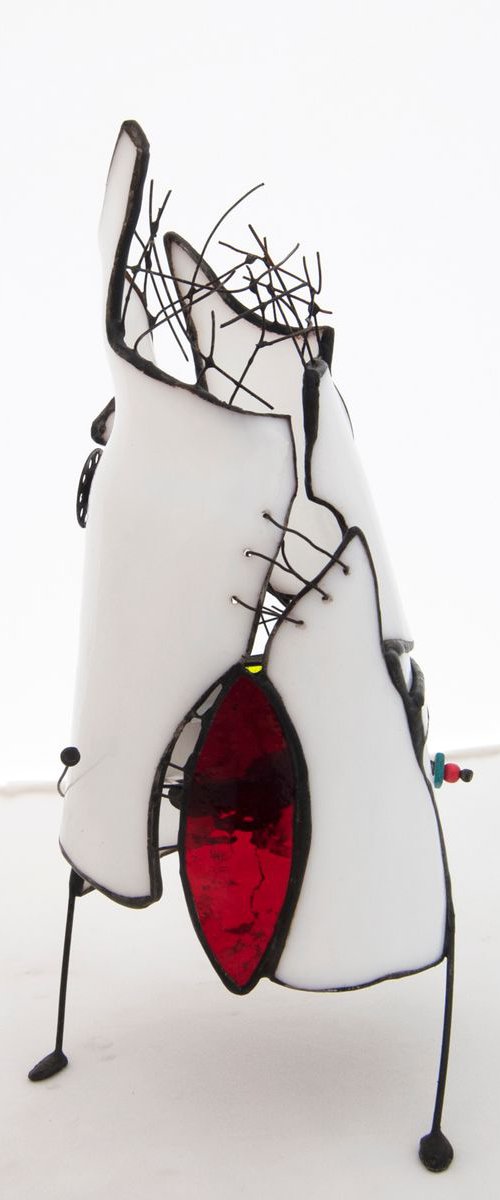 Krii by Art en Vidre "Ingrid Solé"