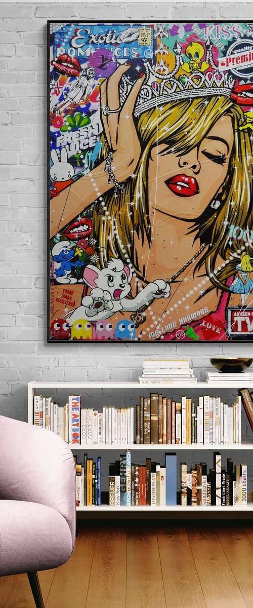 Beauty Queen by Franko