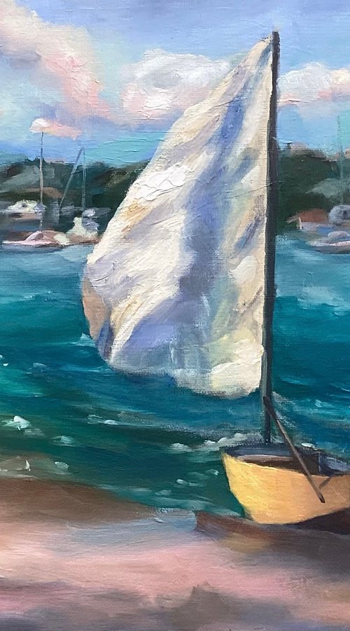 Bumblebee by Grace Diehl