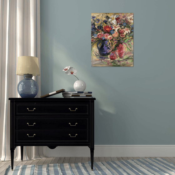 Floral Still Life
