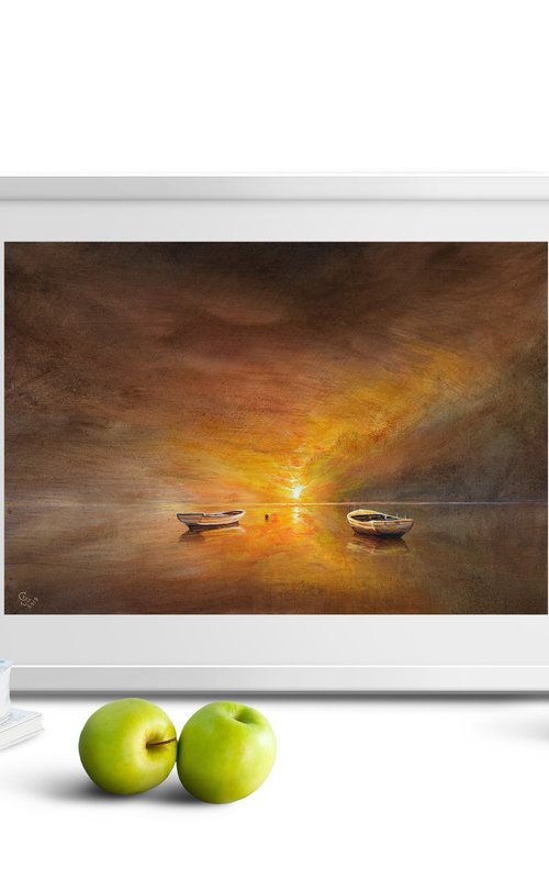 "Let's Dream Together- 2 ".....SPECIAL PRICE!!! by Ivan  Grozdanovski