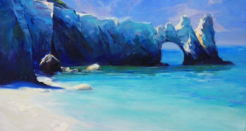 Artwork by Sergei Chernyakovsky