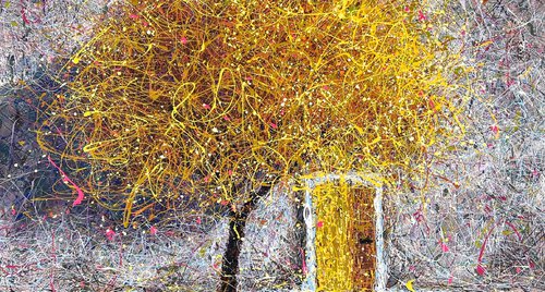 Artwork by Nadiia Antoniuk