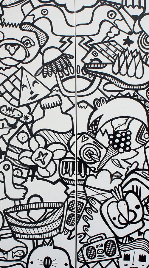 Birds, Beasts & Butterflies by Kev Munday