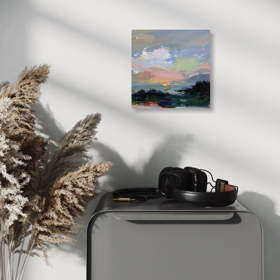 Atmospheric Study No. 21