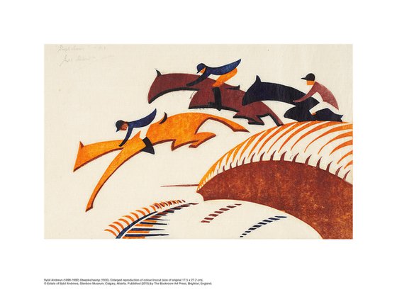 Steeplechasing, 1930