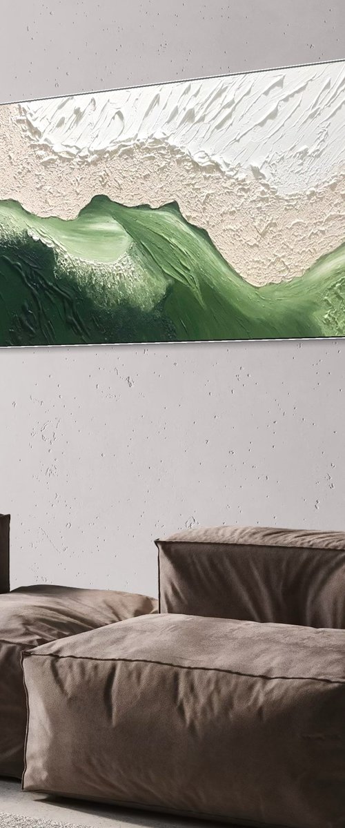 Green Boracay by Marie Antuanelle