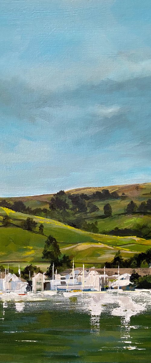 Summers Day by mark skirving
