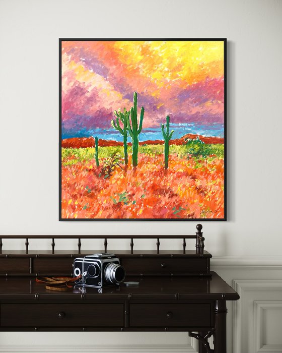 Colours of Southwest