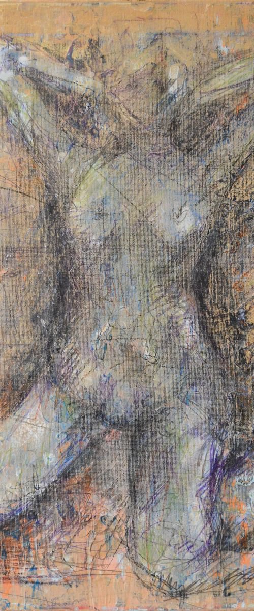 Nude Pose by Jakub DK - JAKUB D KRZEWNIAK