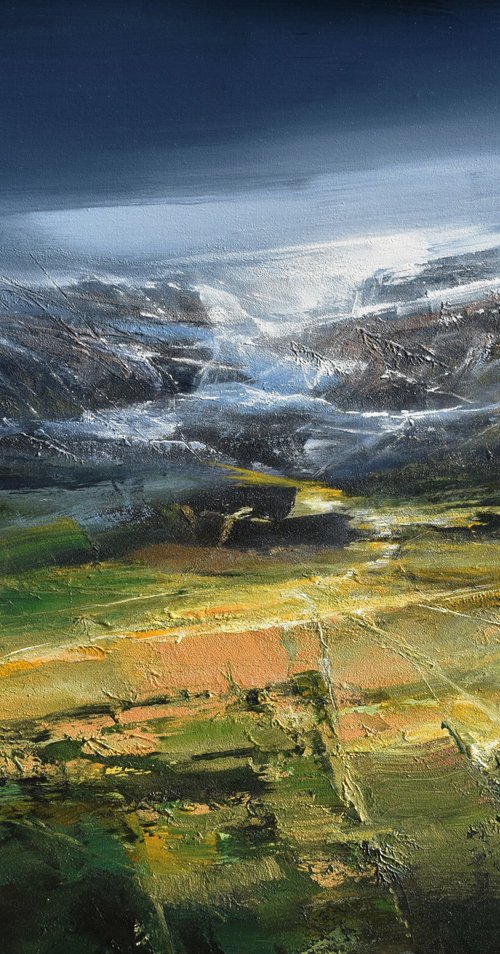 Agartha - The last Refuge 2 by Ivan  Grozdanovski